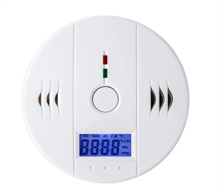 4.5V Battery Carbon Monoxide Detector
