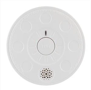 13 ani Fabrica 9V detector de fum cu certificat LPCB
